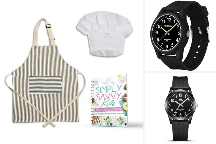 Detailed view of Best For Kids Ages Four To Twelve: 10 Fun & Creative Picks