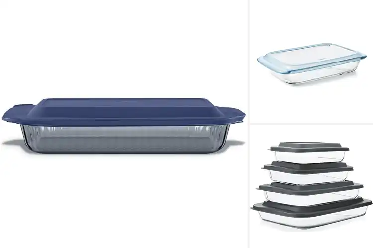 Detailed view of Best Freezer-Safe Bakeware