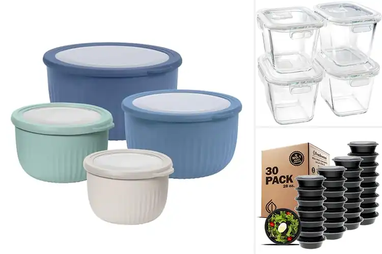 Detailed view of Best Freezer-Safe Bowls: Top 10 Durable & Leak-Proof Picks