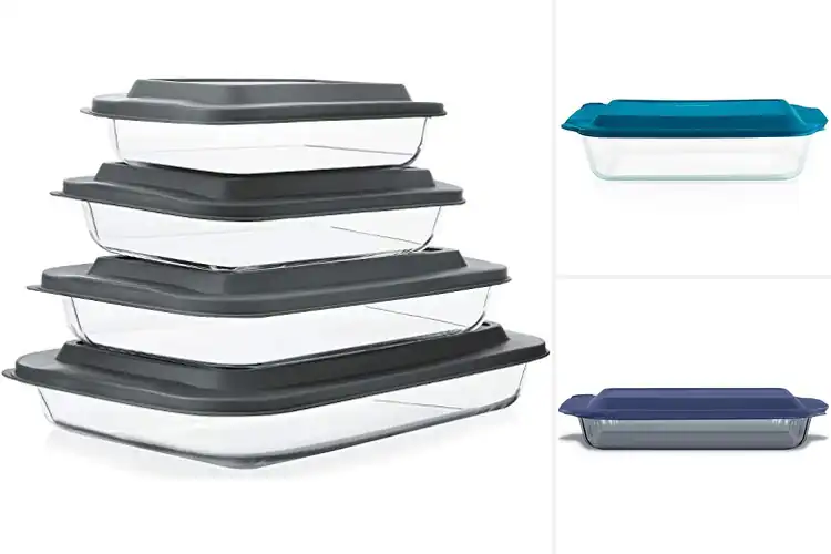 Detailed view of Best Freezer To Oven Bakeware