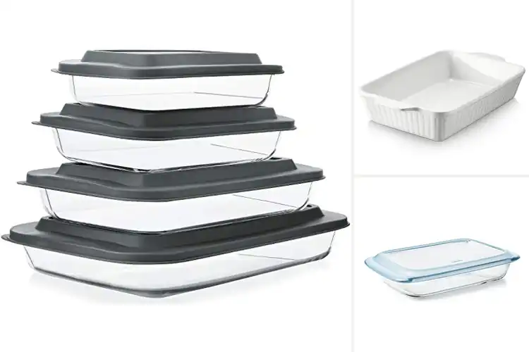 Detailed view of Best Freezer To Oven Safe Bakeware: 10 Game-Changing Options