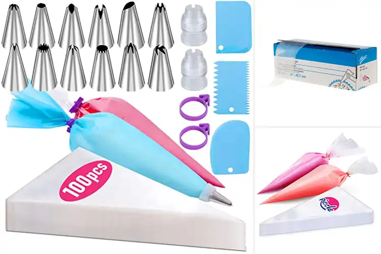 Detailed view of 10 Best Frosting Bags That Won’t Burst Under Pressure