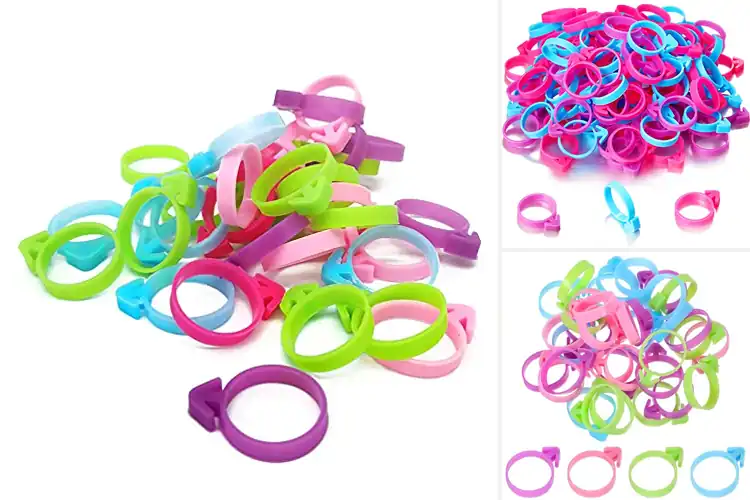 Detailed view of Best Frosting Bags Ties