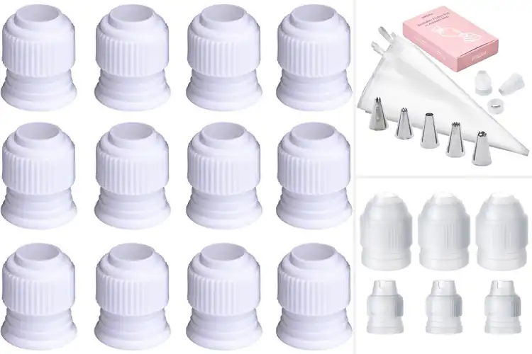 Detailed view of Best Frosting Couplers For Flexible Decorating