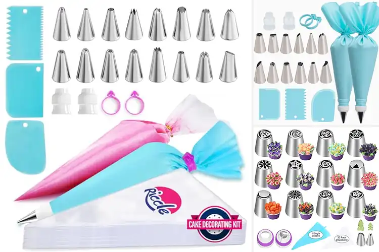 Detailed view of Best Frosting Tips For Cake Decorating