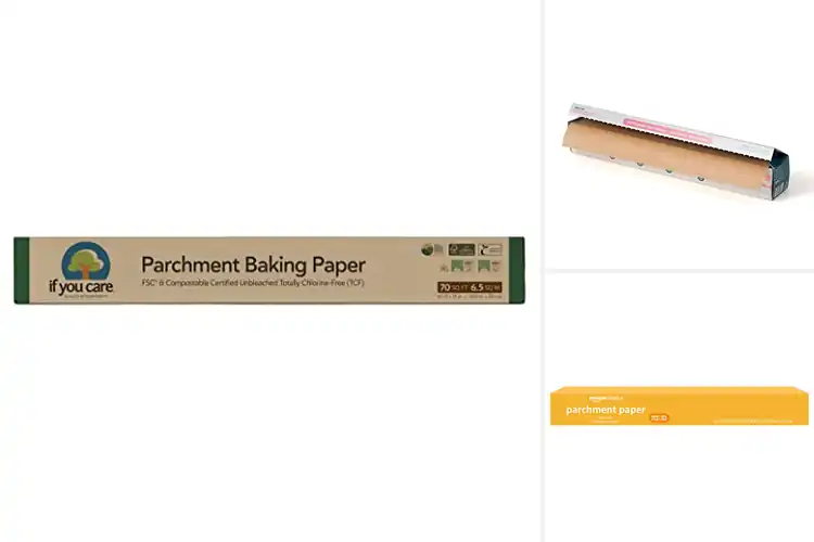 Detailed view of 10 Best FSC-Certified Baking Papers: No Stick & Easy
