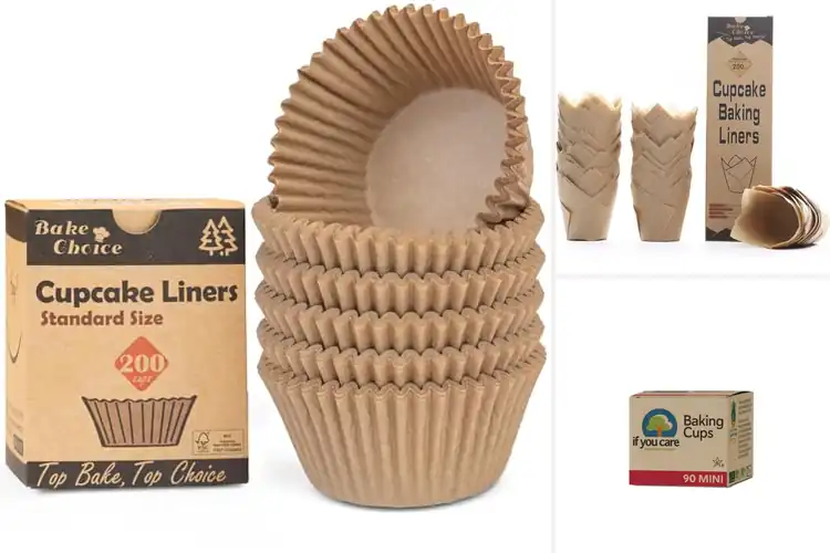 Detailed view of 10 Best FSC-Certified Cupcake Liners for Eco Baking