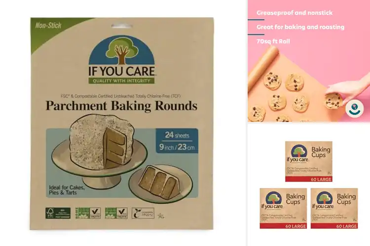 Detailed view of Best FSC Certified Liners