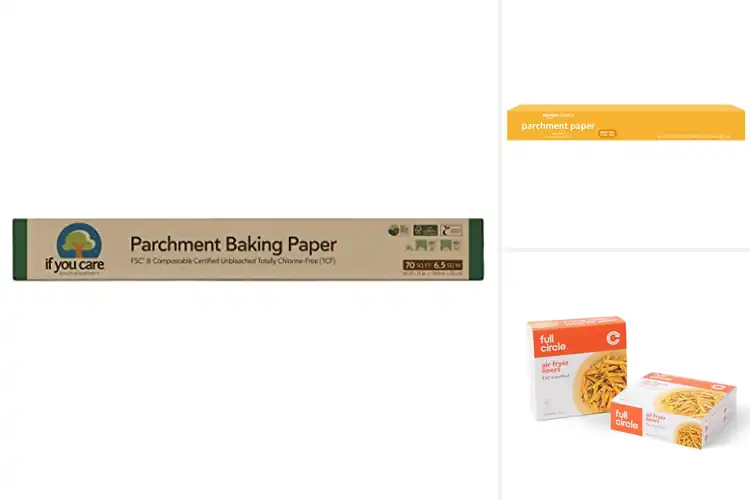 Detailed view of 10 Best FSC-Certified Parchment Papers for Easy Cleanup