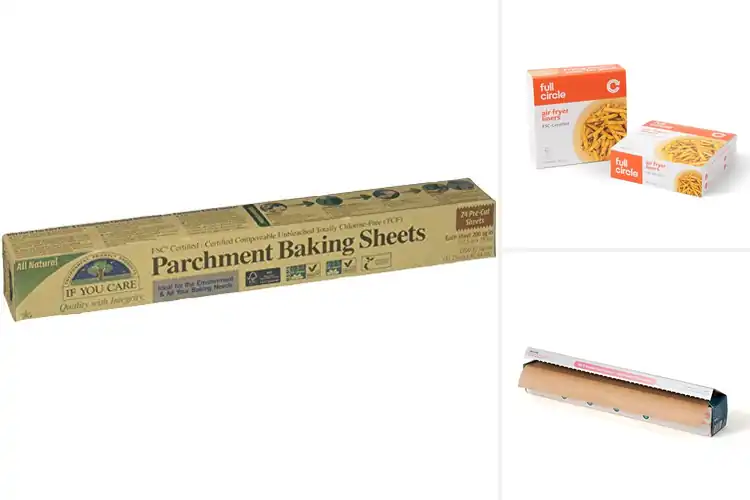 Detailed view of 5 Best FSC-Certified Parchments for Mess-Free Baking
