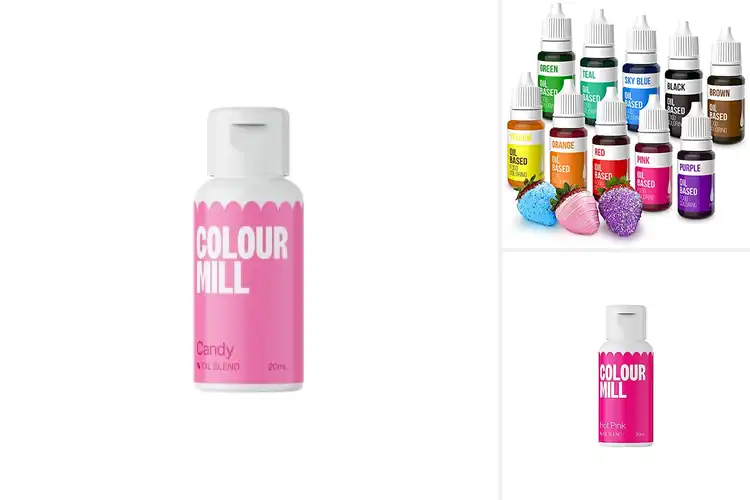 Detailed view of Best Ganache Coloring