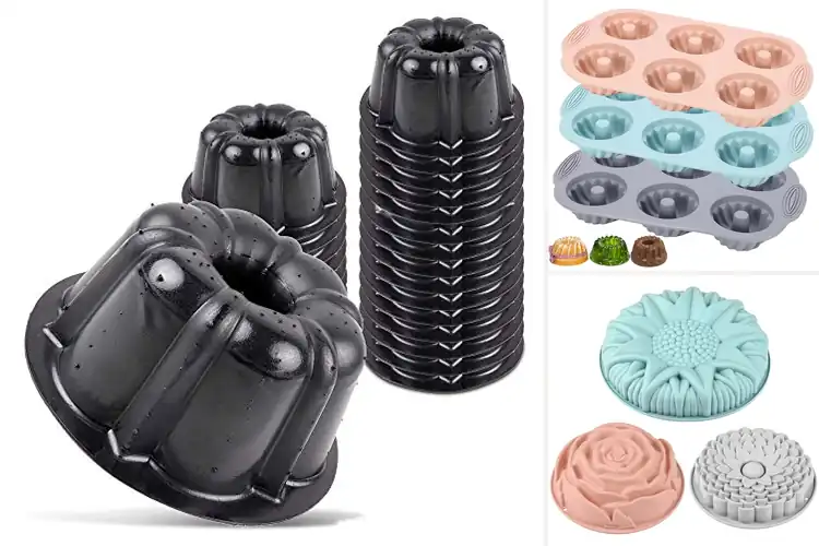Detailed view of Best Gelatina Molds: Top Picks for Stunning, Easy Desserts