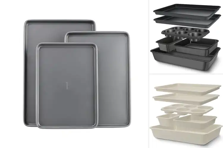 Detailed view of Best Gift Bakeware Set For Home Cooks