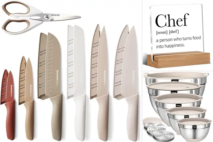 Detailed view of Best Gifts for Chefs