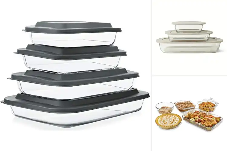 Detailed view of Best Glass Bakeware