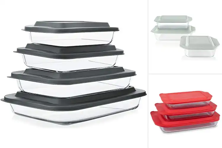 Detailed view of Best Glass Baking Pans: Top 10 Picks for Perfect Baking