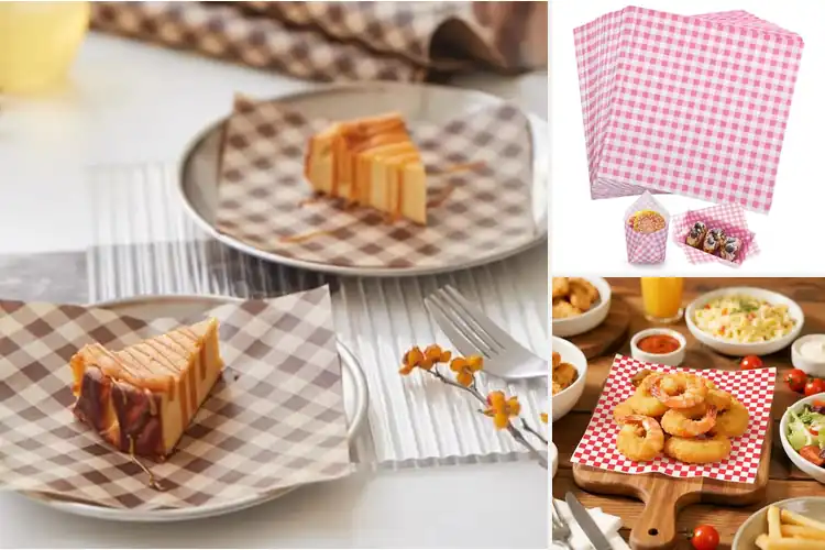 Detailed view of 10 Best Greaseproof Papers for Spotless Sandwiches