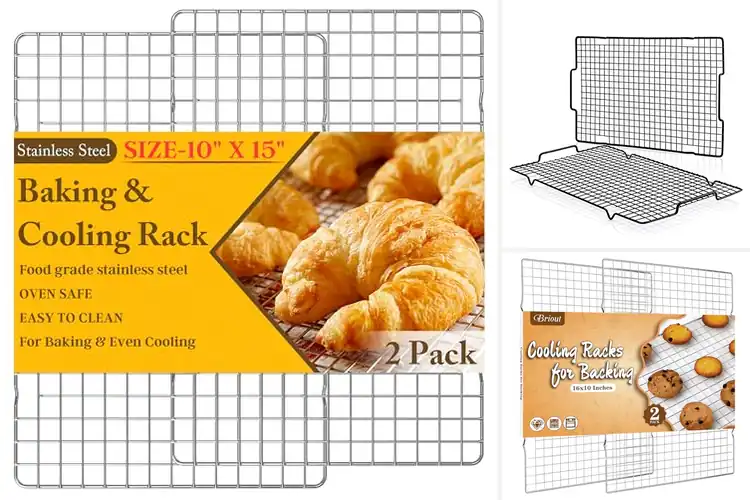 Detailed view of Best Grilling Racks: Top Picks for Perfectly Cooked Meals