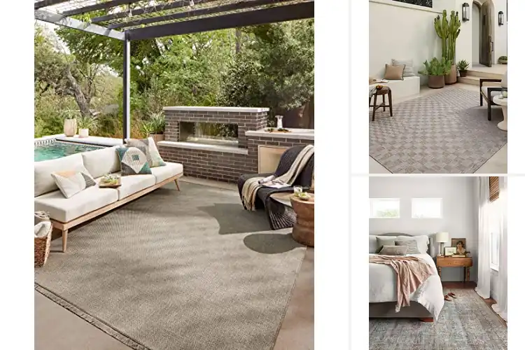 Detailed view of 10 Best Hallway Rugs to Instantly Cozy Up Your Space