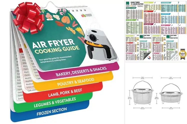 Detailed view of 10 Best Healthier Cooking Accessories:Faster, Cleaner Meals