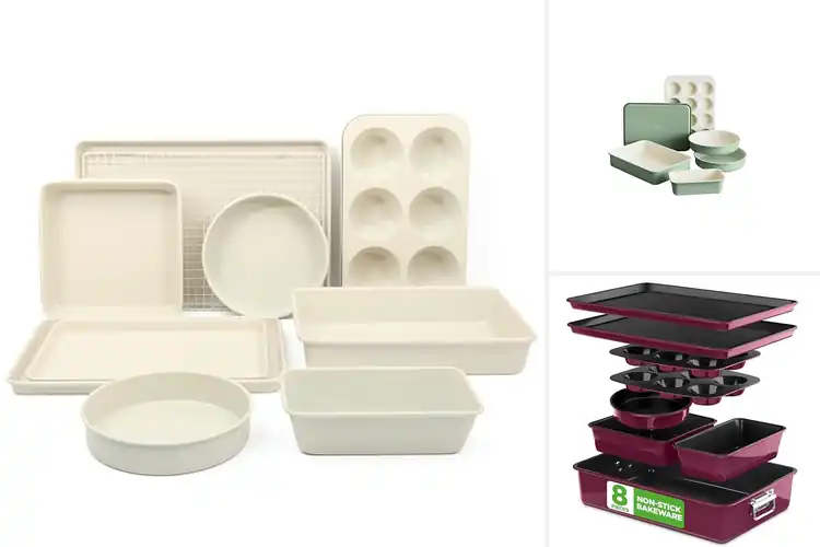 Detailed view of Best Healthy Bakeware: 10 Safe & Delicious Picks for You