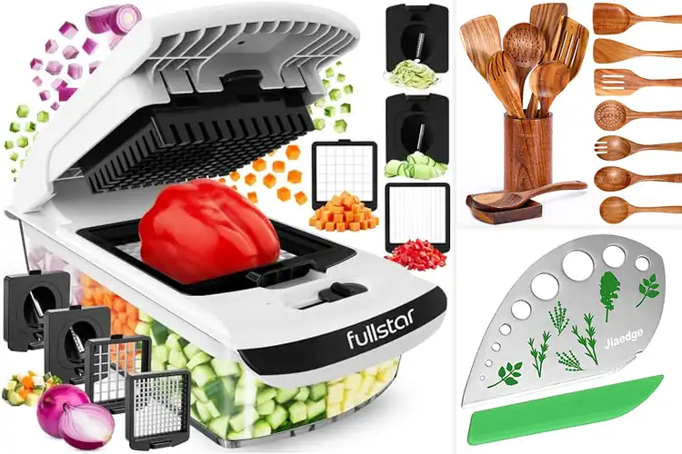 Detailed view of Best Healthy Cooking Tools