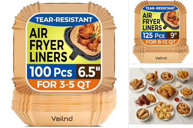 Detailed view of Best Heat Resistant Liner 428 Fahrenheit