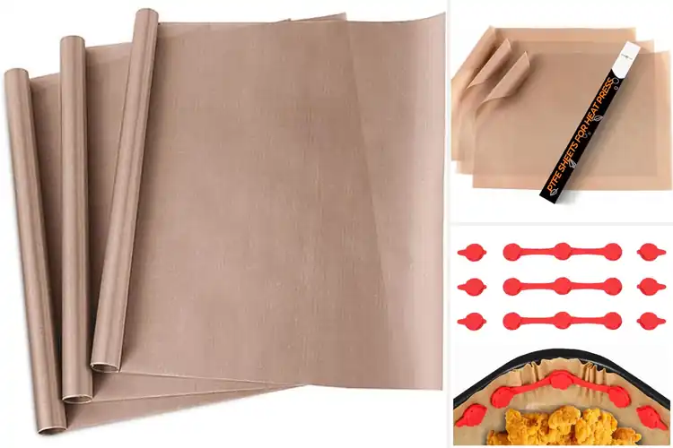 Detailed view of 10 Best Heat Resistant Parchments: Cook Worry-Free