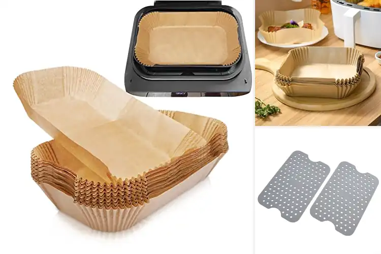 Detailed view of Best Heat Resistant To 428 Fahrenheit Liners