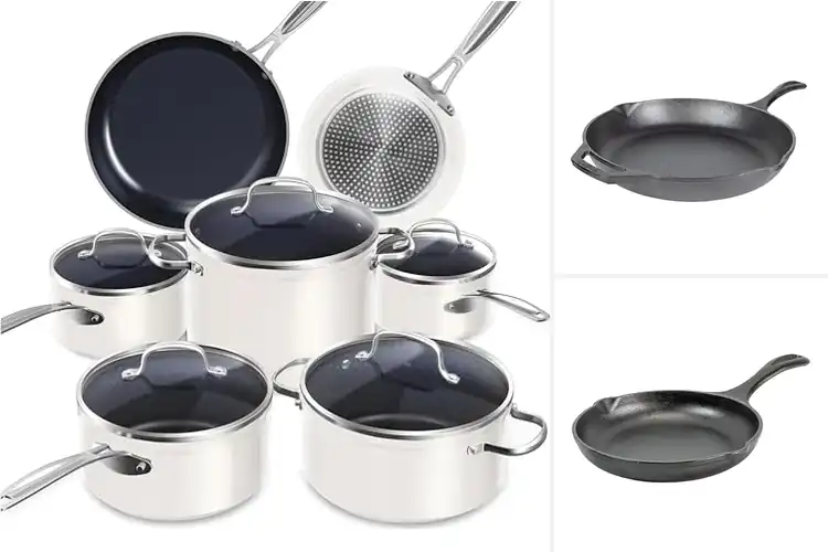 Detailed view of Best Heat Retention Cookware