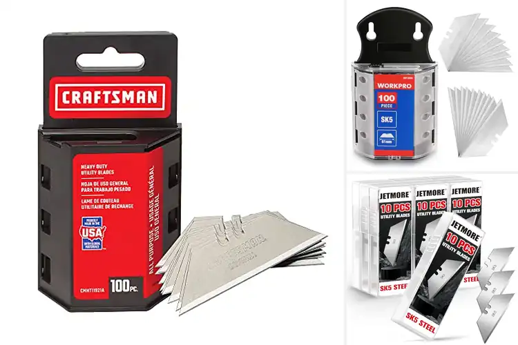 Detailed view of Best Heavy Duty Blades: Top Picks for Durability & Precision