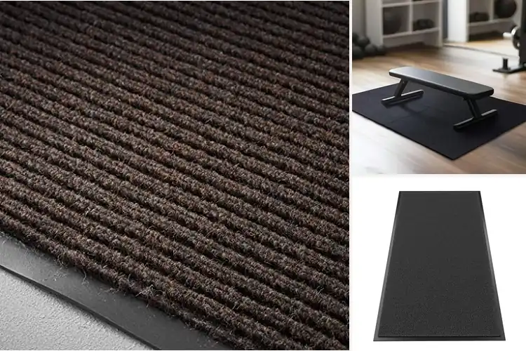 Detailed view of 10 Best Heavy Duty Mats for Ultimate Floor Protection
