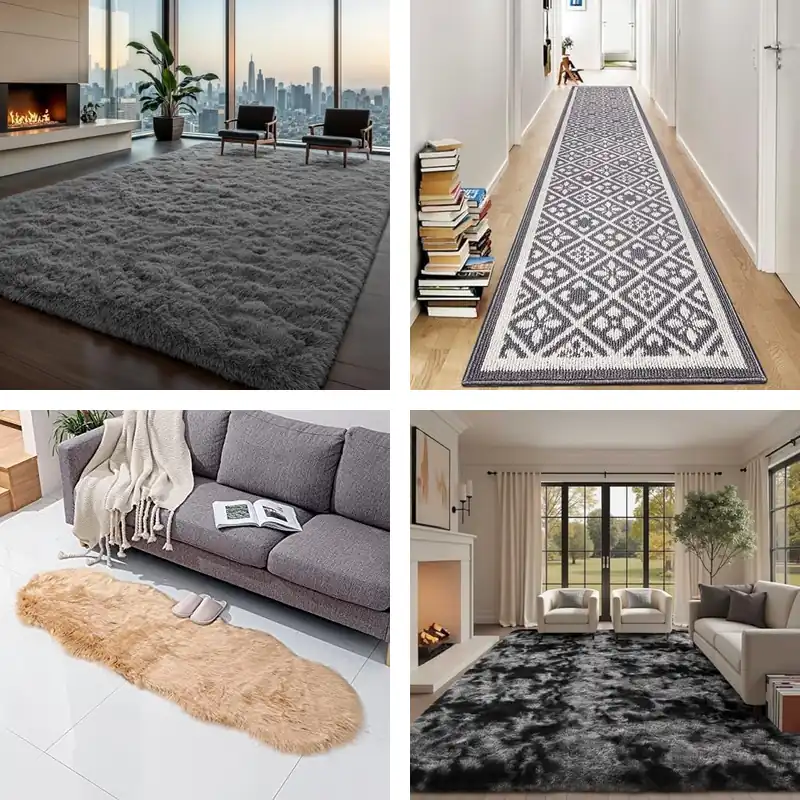 10 Best High-Density Rugs for Luxurious Everyday Comfort