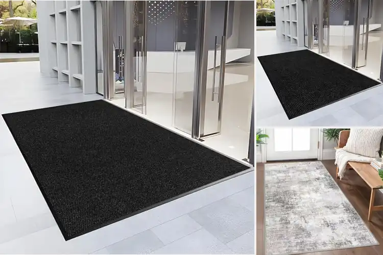 Detailed view of 10 Best High-Traffic Rugs for Style & Durability