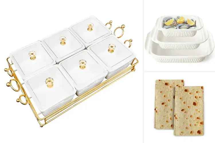 Detailed view of Best Holiday Gift Dishes: Thoughtful Picks for Every Kitchen