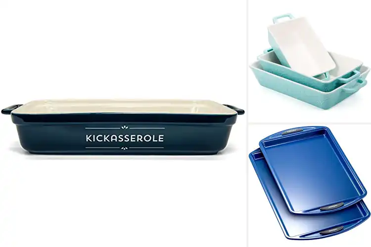 Detailed view of Best Housewarming Bakeware Gifts
