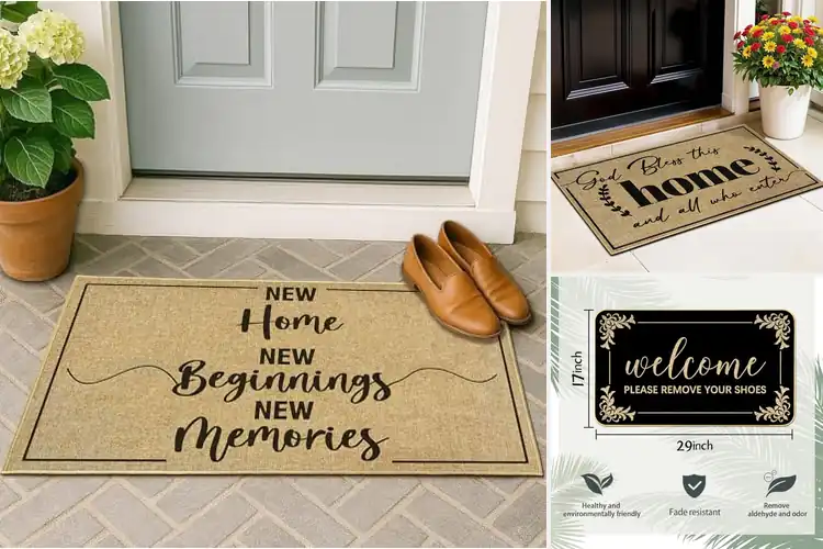 Detailed view of 10 Best Housewarming Rugs: Charm Your Home Instantly