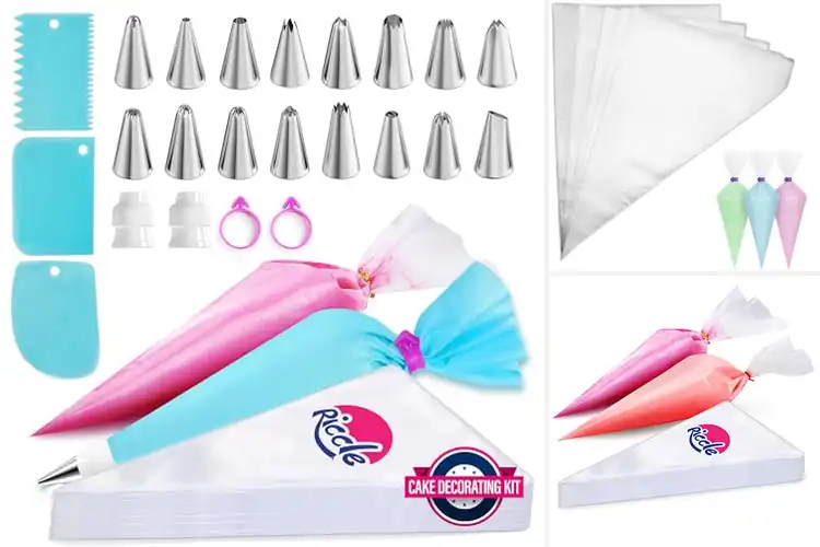 Detailed view of Best Icing Piping Bags: Top 10 Picks for Flawless Decorating