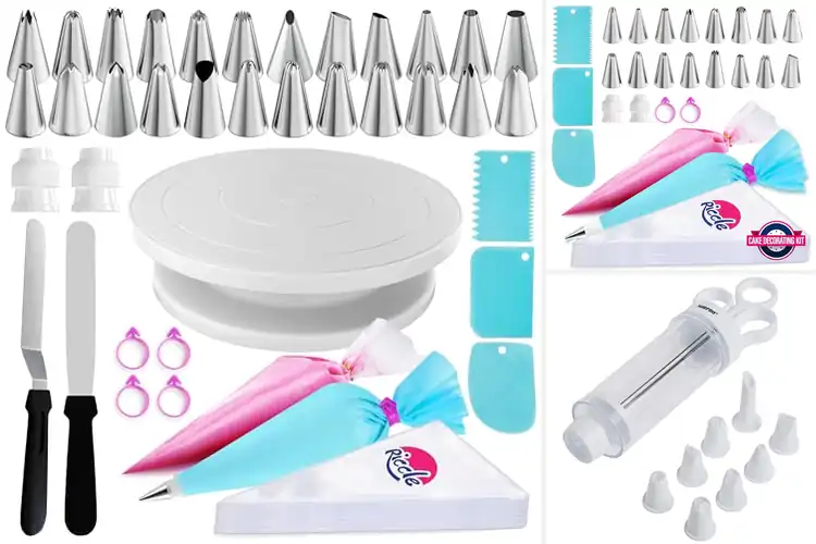 Detailed view of Best Icing Tools