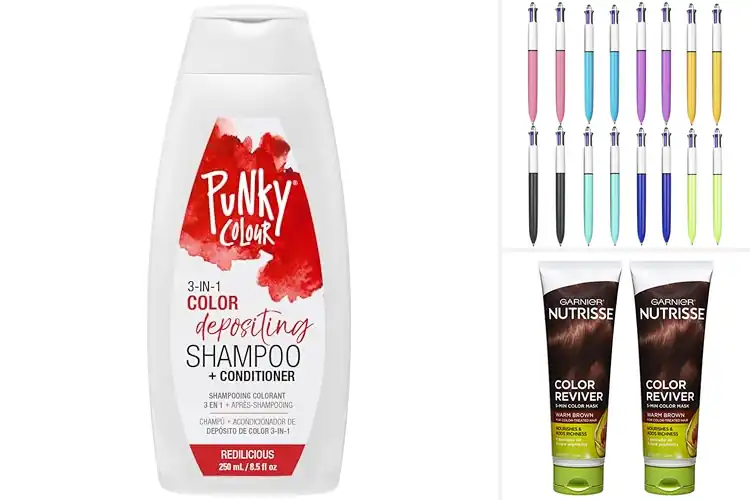 Detailed view of Best In Color Richness