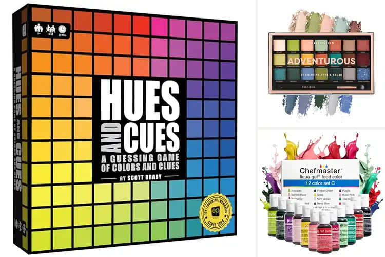 Detailed view of Best In Vibrant Hues: 10 Creative Products to Spark Joy