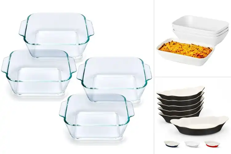 Detailed view of Best Individual Portion Dishes
