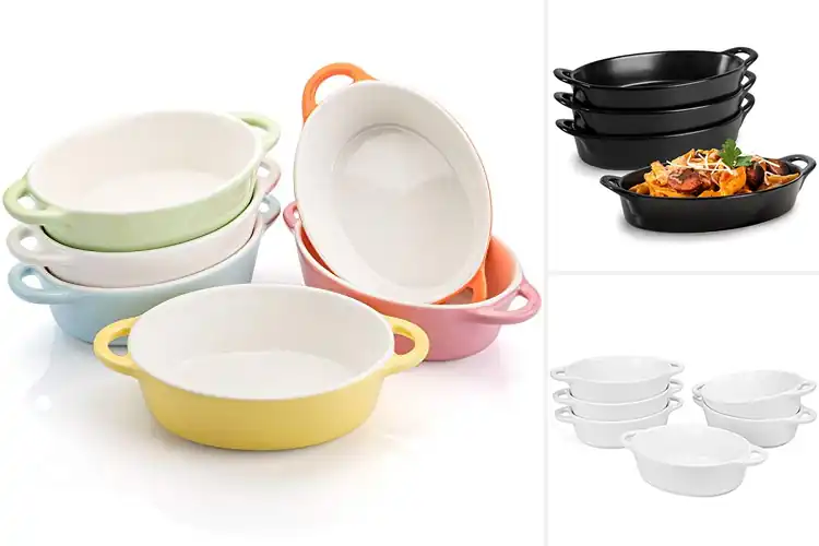 Detailed view of Best Individual Serving Dishes