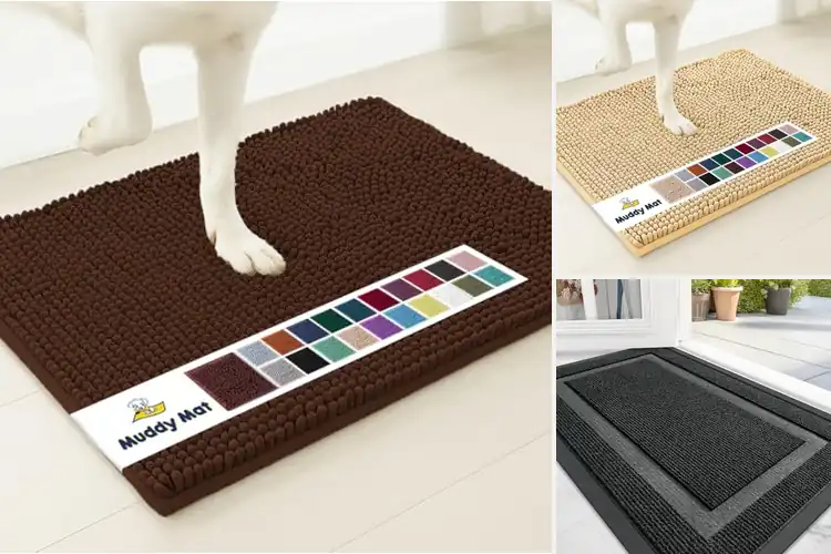 Detailed view of 10 Best Indoor Door Mats for Clean, Dry Floors