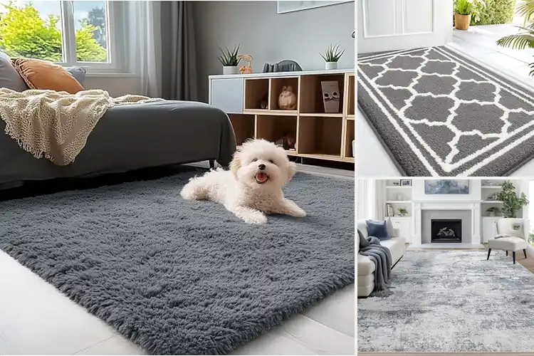 Detailed view of 10 Best Indoor Rugs: Cozy Picks for a Comfy Home