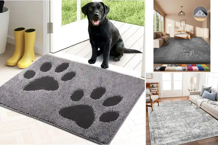 Detailed view of 10 Best Interior Rugs to Elevate Your Home Style