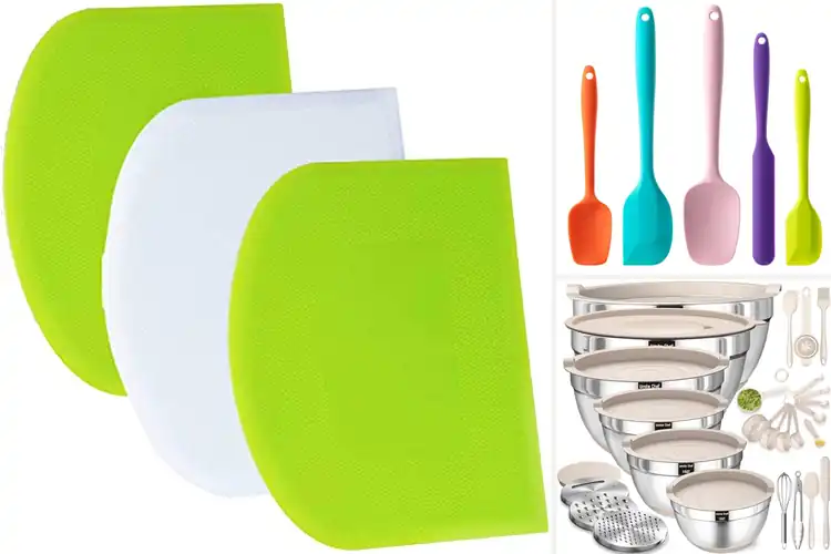 Detailed view of Best Kitchen Accessories for Baking