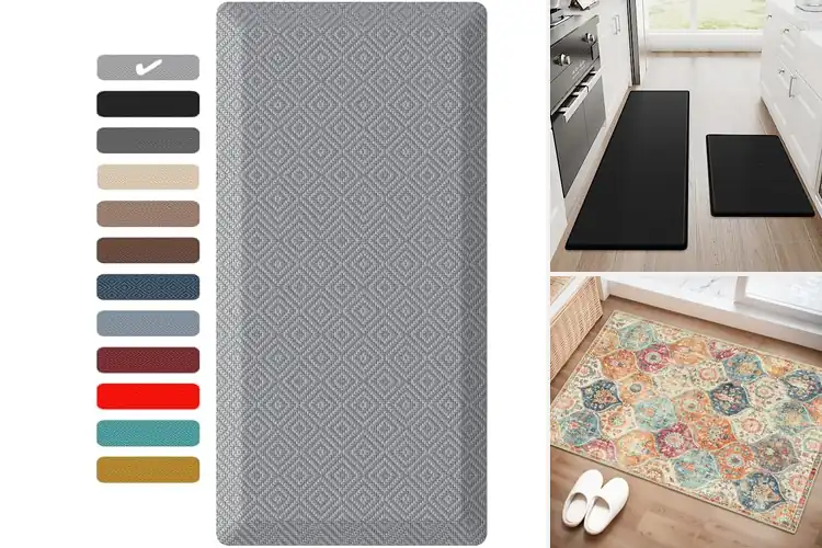 Detailed view of 10 Best Kitchen Carpets for All-Day Comfort & Style