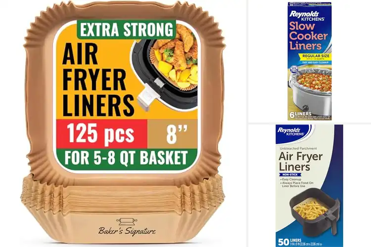 Detailed view of 10 Best Kitchen Cleanup Liners for a Spotless, Easy Kitchen