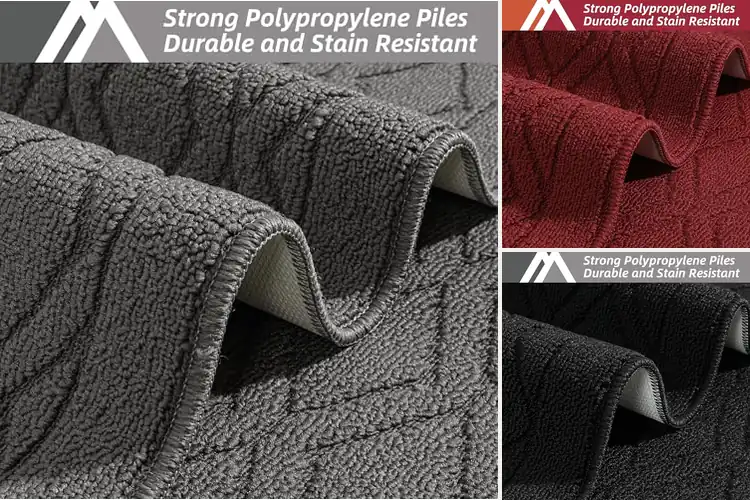 Detailed view of 10 Best Kitchen Decor Mats for Style and Comfort